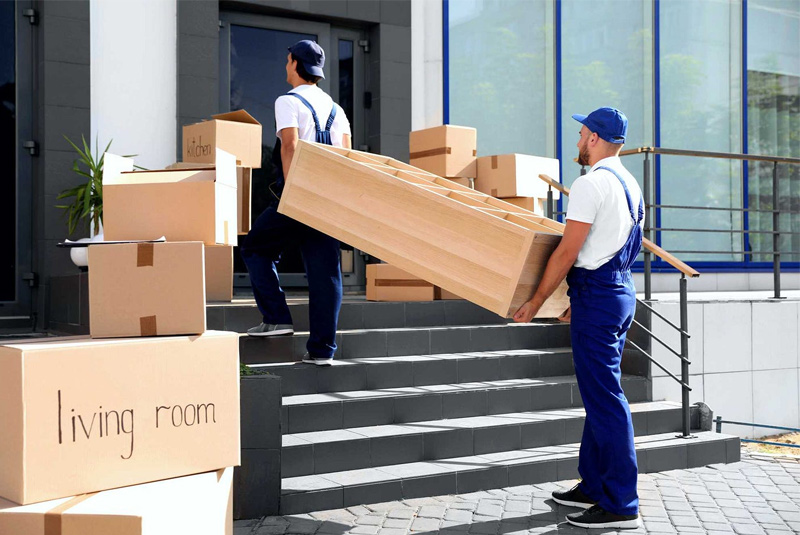 Household Shifting Services